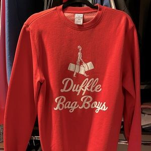 Crooks and castles crewneck